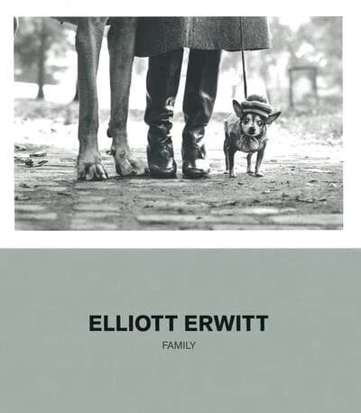 Elliott Erwitt : family