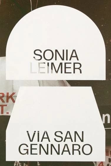 Via San Gennaro