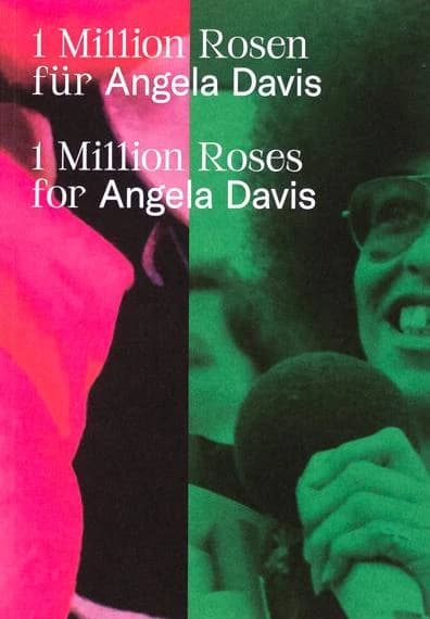 1 million roses for Angela Davis