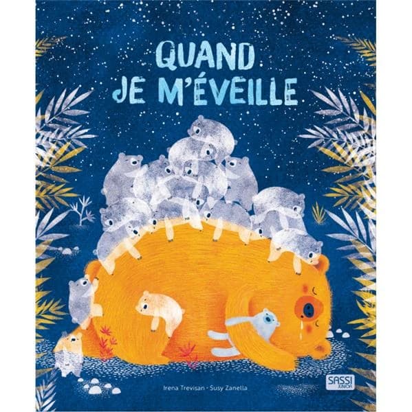 Quand je m'éveille