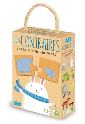 Les contraires