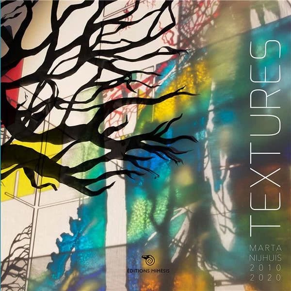 Textures : Marta Nijhuis, 2010-2020