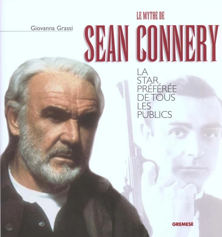 Sean connery