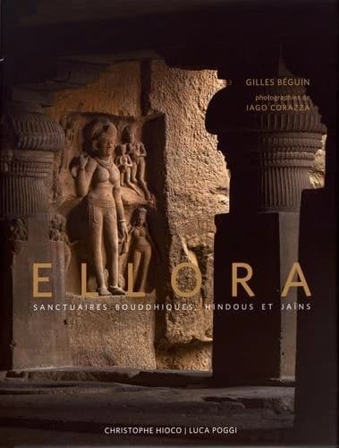 Ellora : sanctuaires bouddhiques, hindous et jaïns