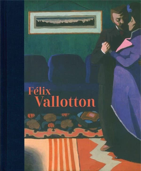 Félix Vallotton : [exposition, Londres, Royal academy of arts, 30 juin-29 septembre 2019, New York, the Metropolitan museum of art, 29 octobre 2019-26 janvier 2020]