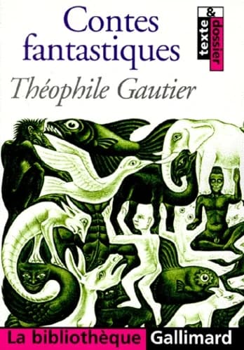 CONTES FANTASTIQUES