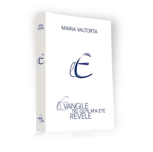 L'évangile tel qu'il m'a été révélé Tome 8