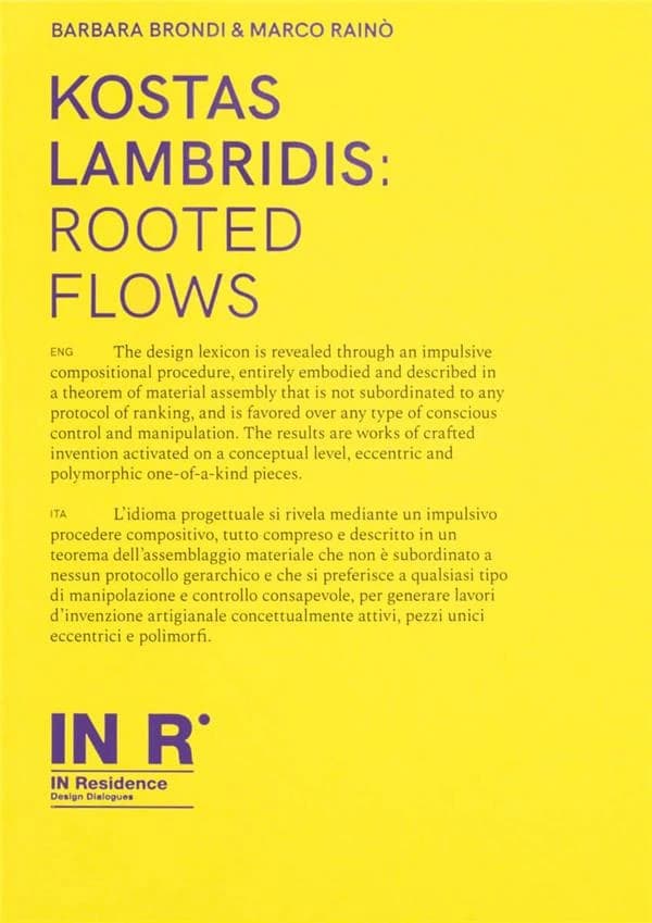 Rooted flows