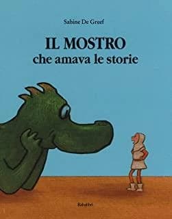 Il mostro che amava le storie (lutin)