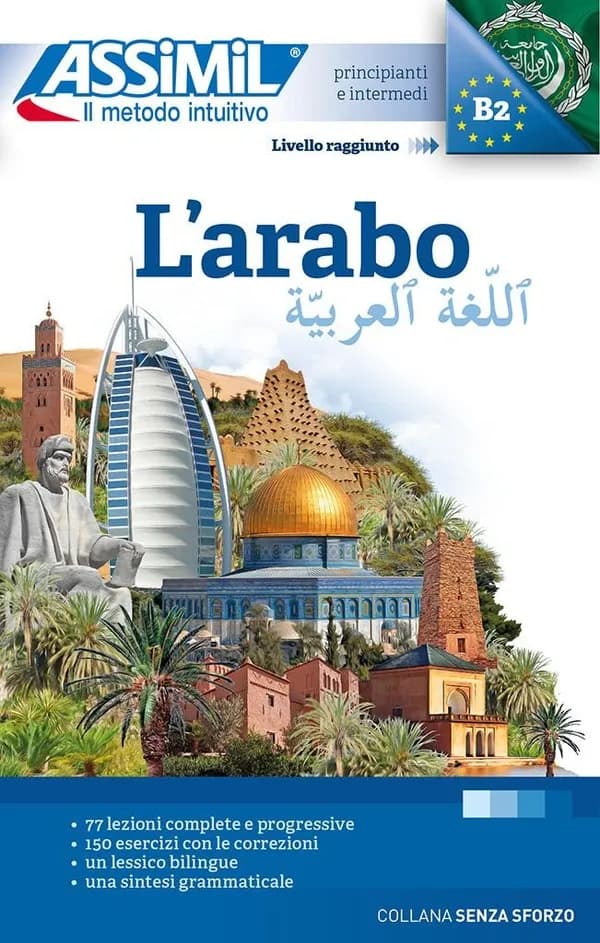 L'arabo ; B2