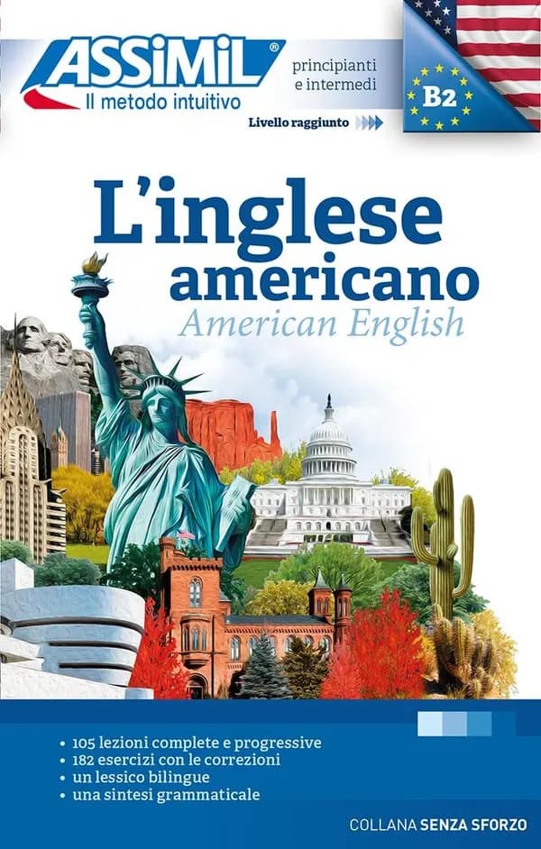 L'inglese americano ; american english ; B2