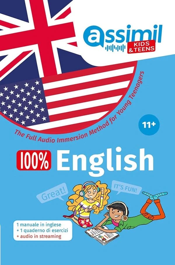 100% english 11+
