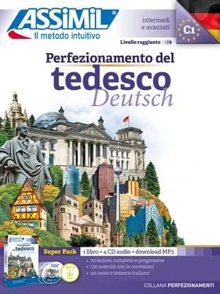 Superpack tel perf tedesco