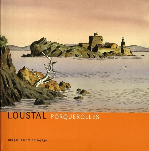 Porquerolles. Ediz. italiana e francese