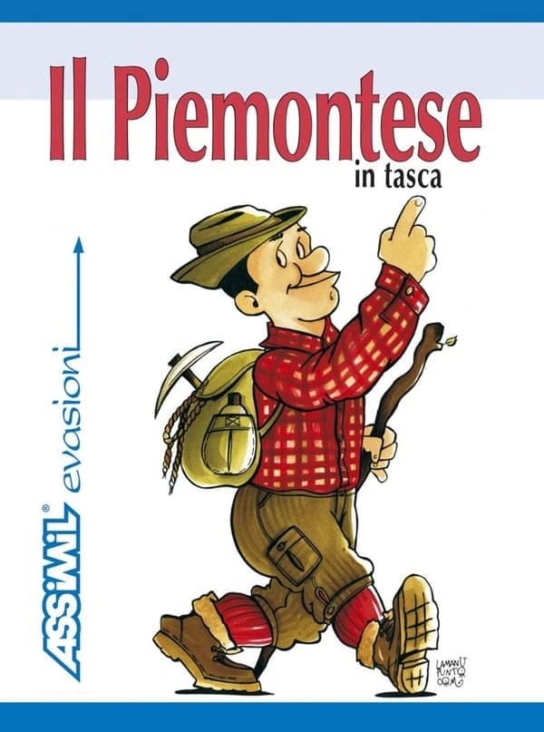 GUIDE POCHE PIEMONTESE TASCA