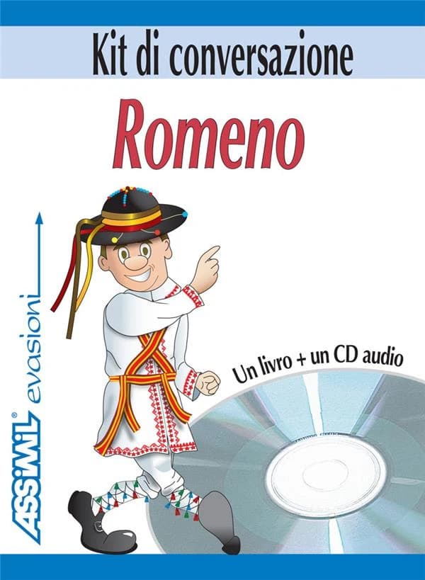 Il romeno in tasca