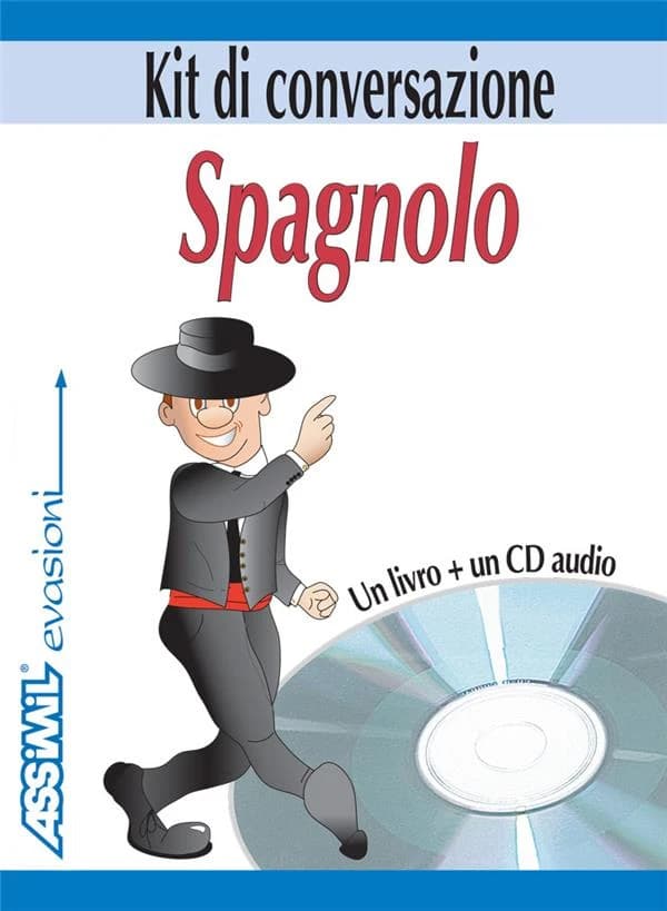 Il spagnolo in tasca ([Éd.] aggiornamento e revisione a cura) di O'Niel V. Som e Benito Perulero ; adattamento italiano di C. Carminati ; illustrazioni, J.-L. Goussé