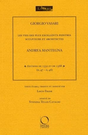 Andrea Mantegna : éditions de 1550 et de 1568, II, 47-II, 46