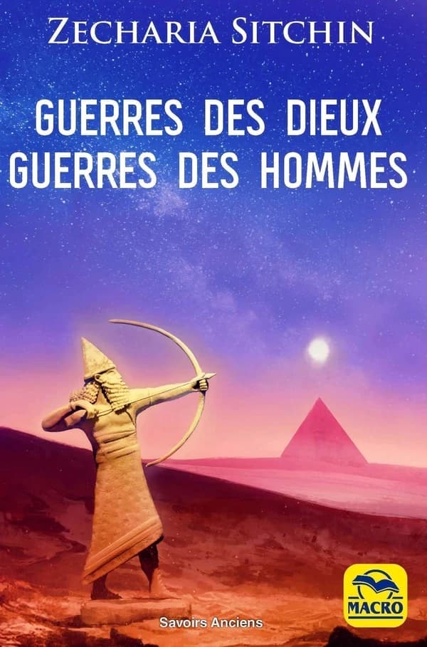 Le feu du ciel, Chroniques de la 12e planète : La destruction de la 1re civilisation humaine