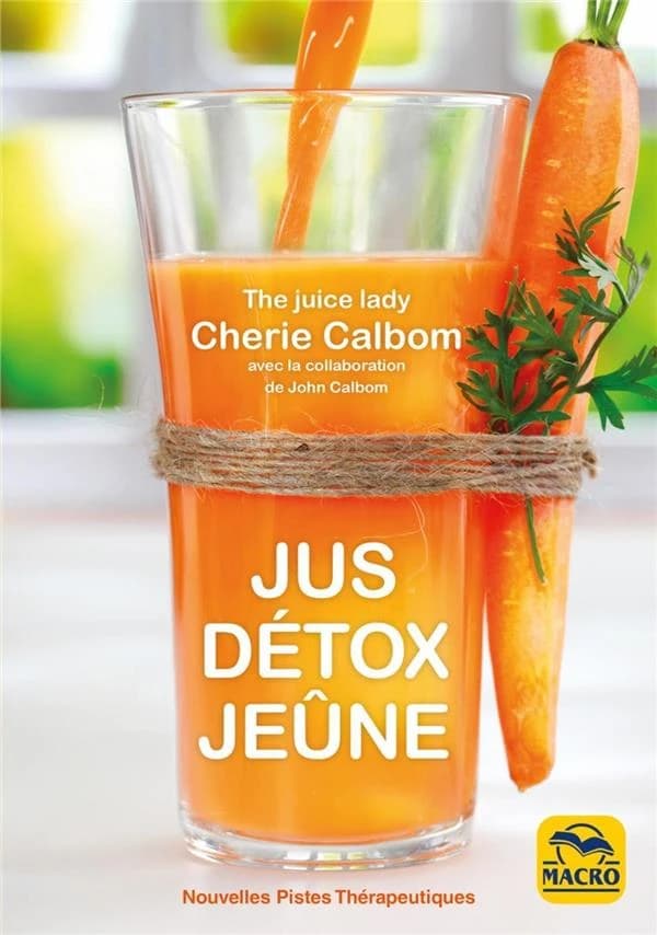 Jus détox jeûne