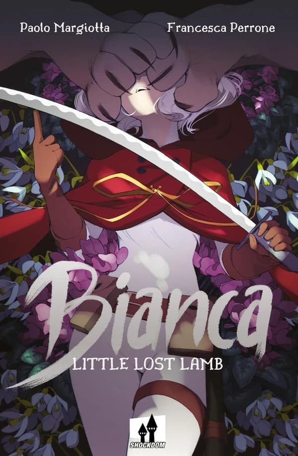 Bianca ; little lost lamb