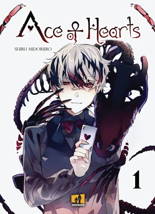 Ace of hearts Tome 1