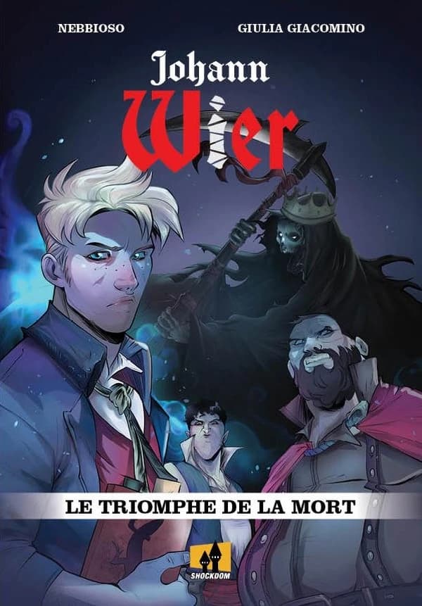 Johann Wier : Le Triomphe de la mort