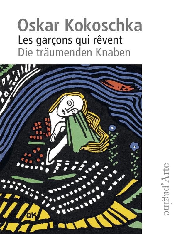 Oskar Kokoschka : les garçons qui rêvent