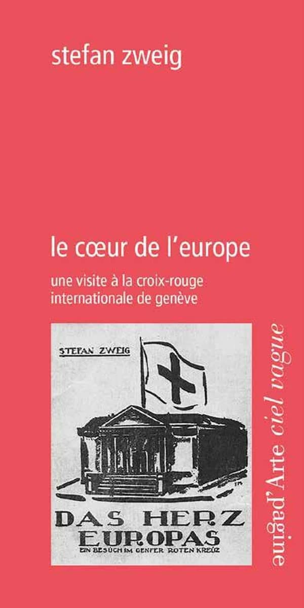 Le coeur de l'Europe. Une visite à la Croix-Rouge internationale de Genève