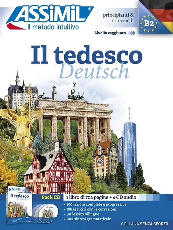 Il tedesco deutsch