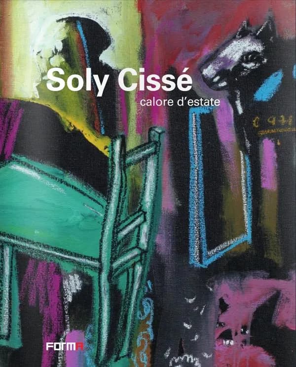 Soly Cissé : calore d'estate : [mostra, Milano, Tornabuoni arte, 18 novembre - 10 dicembre 2011]