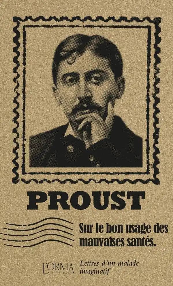 Sur le bon usage des mauvaises santés : lettres d'un malade imaginatif
