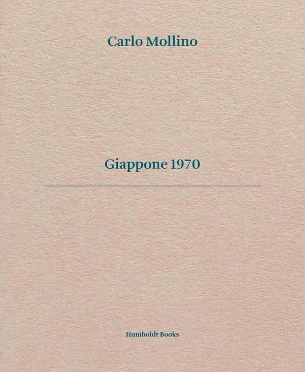 Carlo Mollino ; Giappone 1970