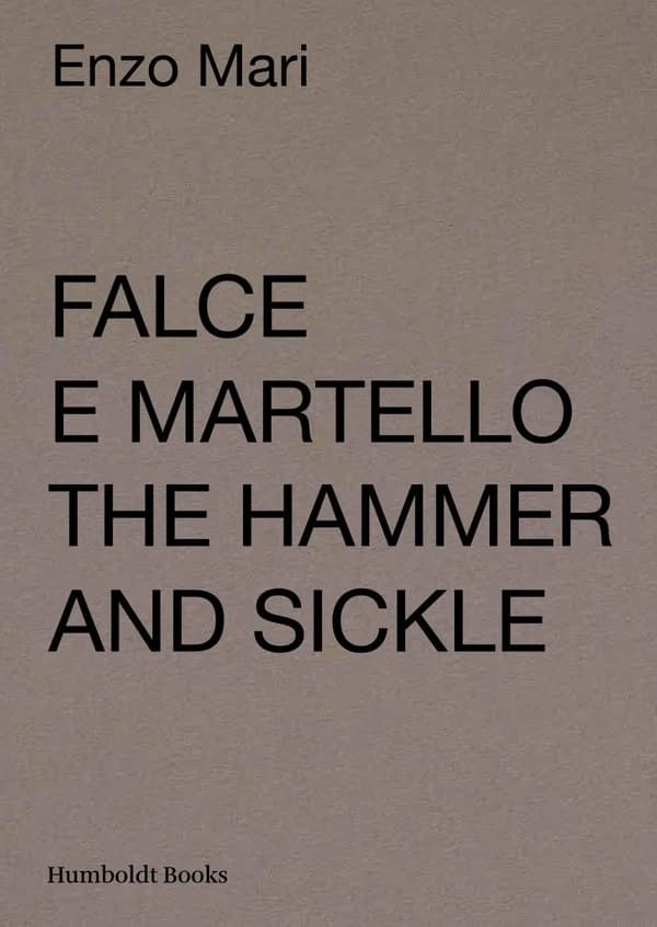 Falce e martello ; the hammer and sickle
