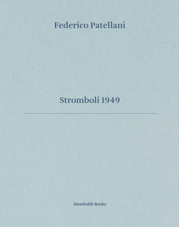 Stromboli 1949