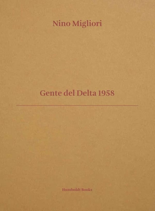 Gente del Delta, 1958