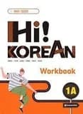 Hi! korean 1a (workbook)