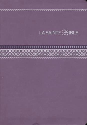 La Sainte Bible