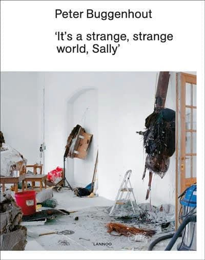 It's a strange, strange world, Sally