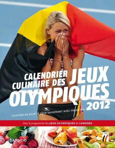 Calendrier culinaire des jeux olympiques 2012