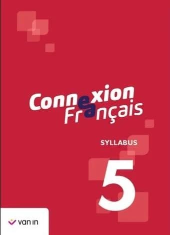 Connexion français ; 5e ; Syllabus