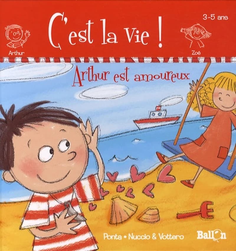 Arthur est amoureux