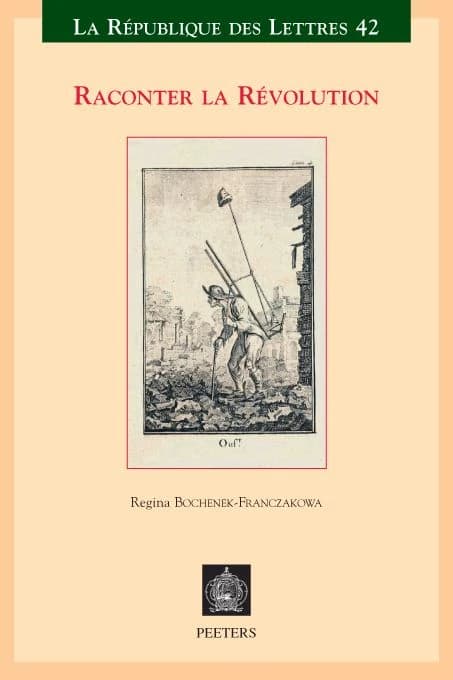 Raconter la Révolution
