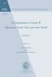 A companion to linear B : Mycenaean Greek texts and their world. Volume 2