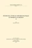 Pensée de l'être et théorie politique : le moment suarézien