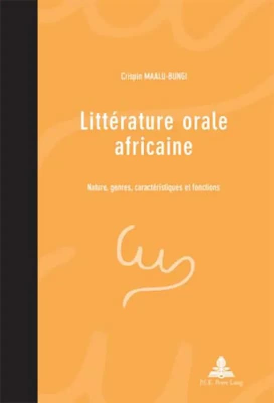 Littérature orale africaine : nature, genres, caractéristiques et fonctions