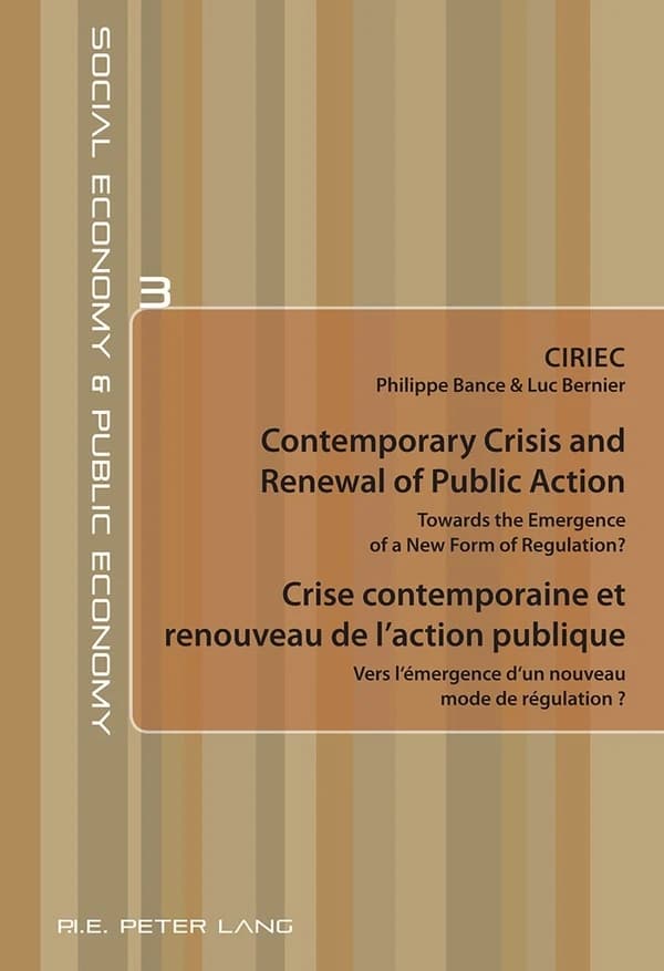 Contemporary crisis and renewal of public action