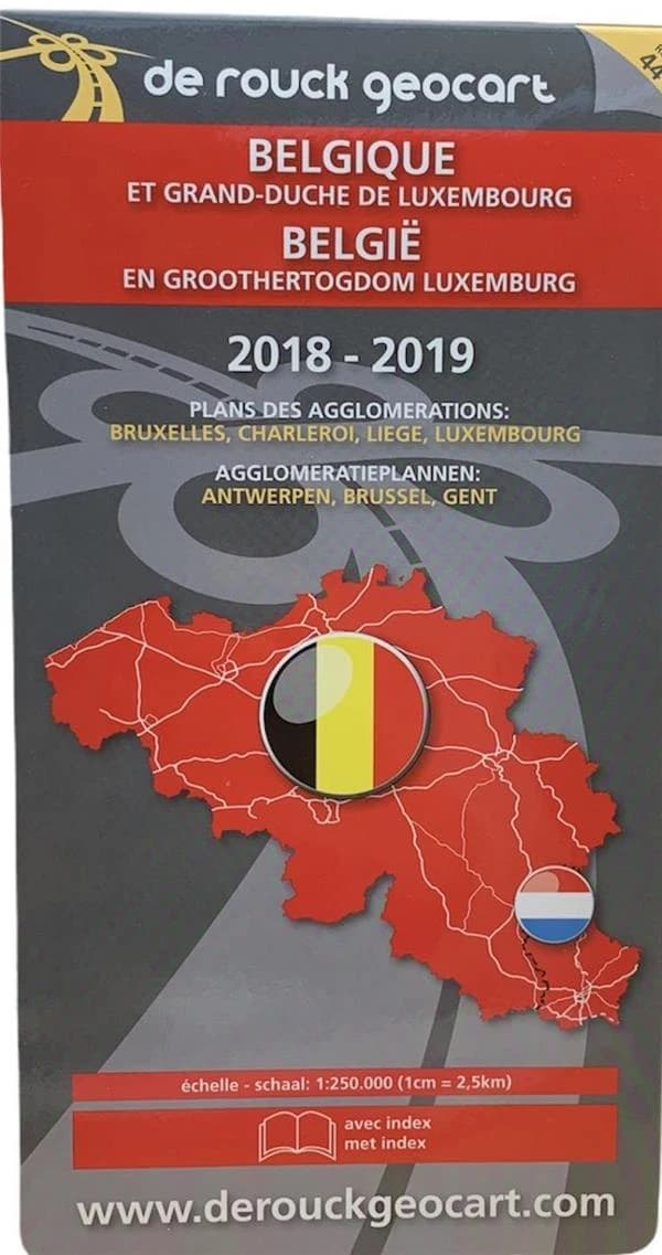 Belgique et luxembourg