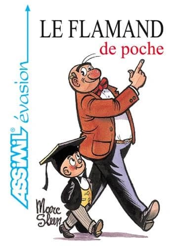 Le flamand de poche