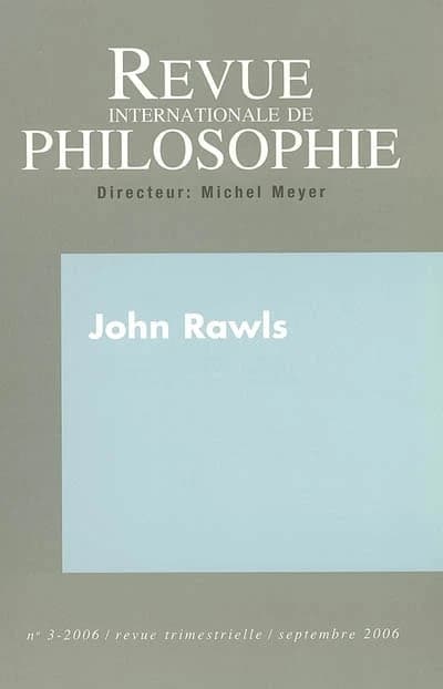 John Rawls